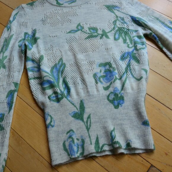Carven IRIS JUMPER FR38 US6 Sweater - Picture 8 of 14